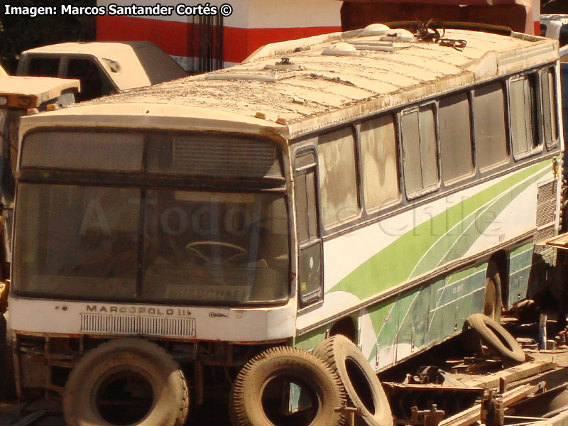 Marcopolo III / Mercedes Benz O-355 / Particular