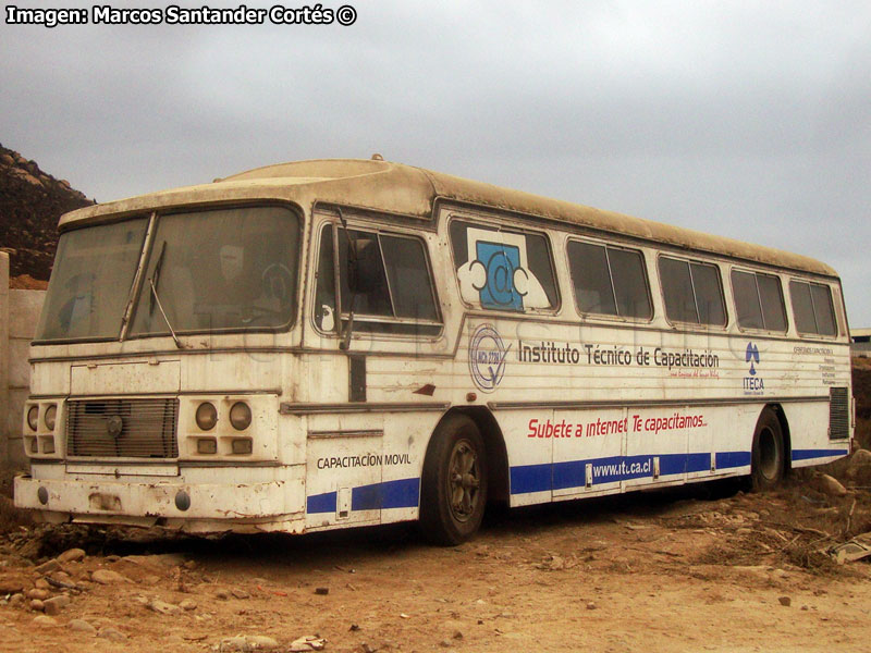 Marcopolo II / Scania BR-115 / Particular