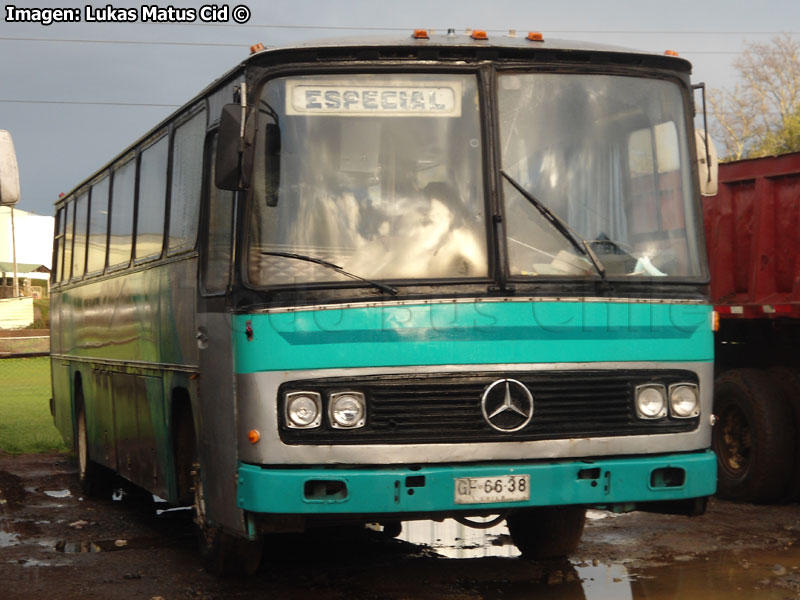 Mercedes Benz O-364 / Particular