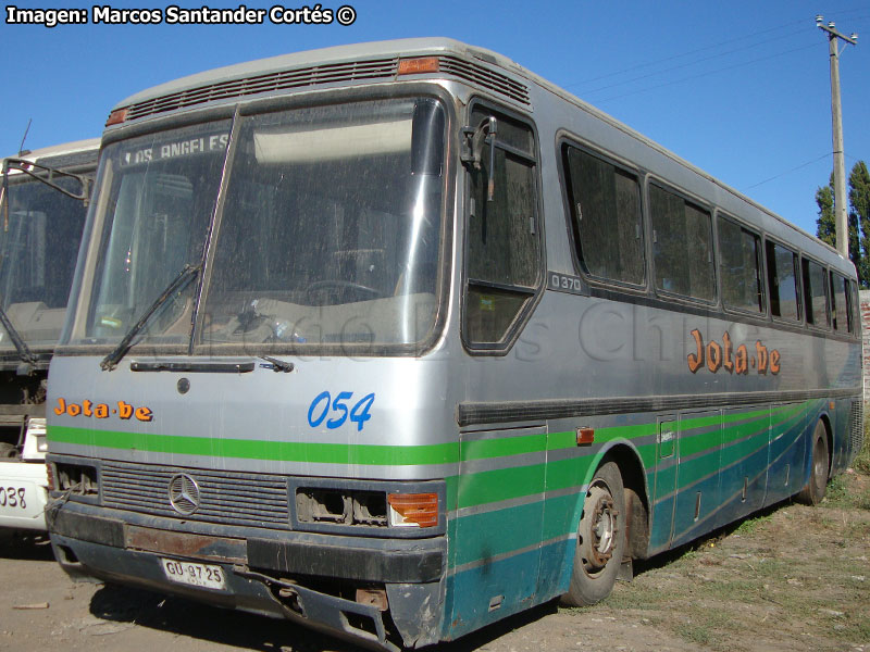 Mercedes Benz O-370RS / Jota Be