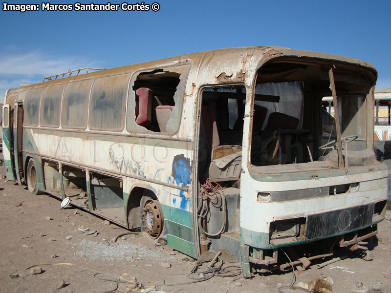 Mercedes Benz O-303RHP / Kenny Bus