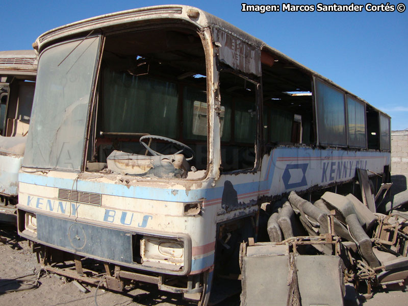 Vetter / Mercedes Benz O-303 / Kenny Bus