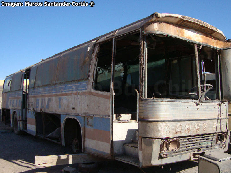 Neoplan Jetliner N216-2 / Kenny Bus