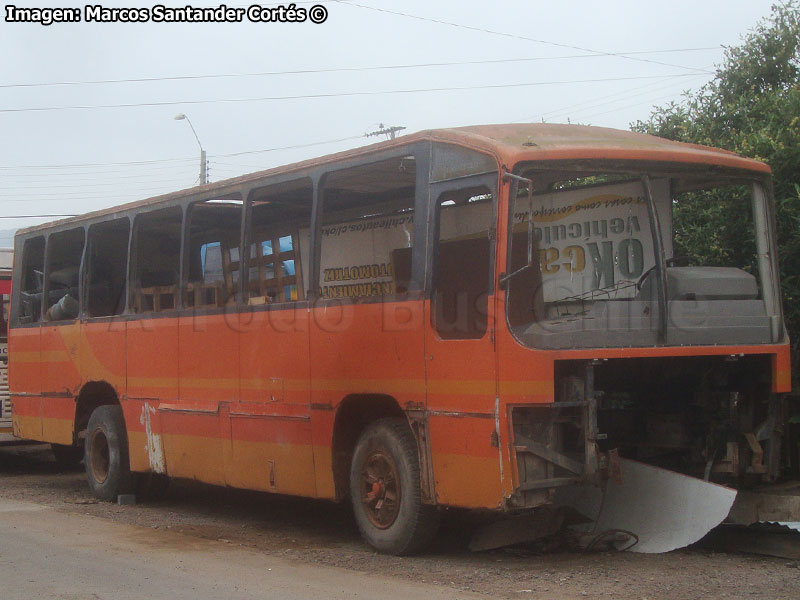 Marcopolo Torino / Scania F-113HL / Particular