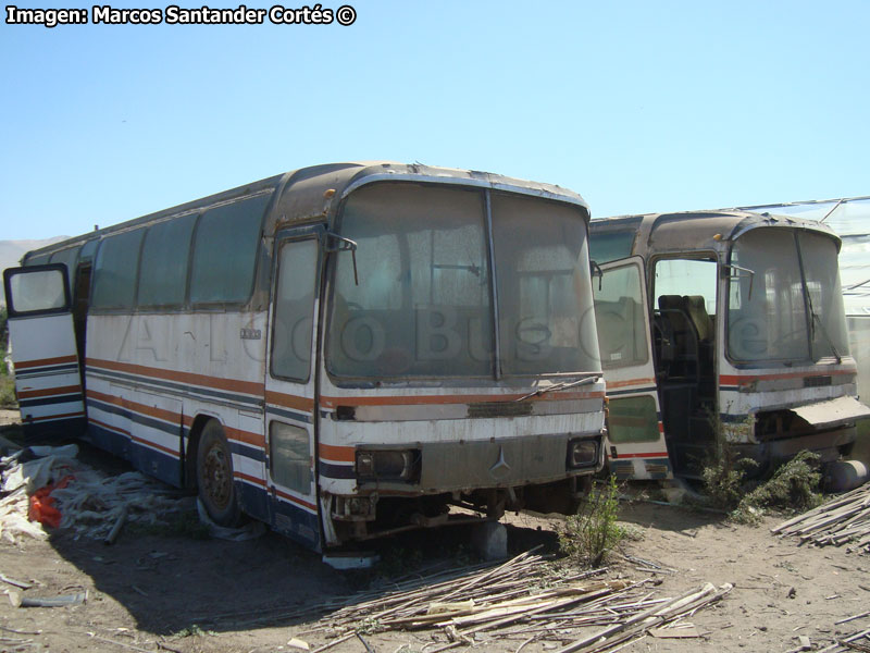 Mercedes Benz O-303RHS - RHH / Particular