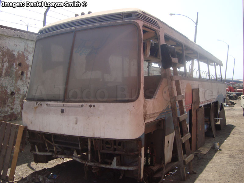 Mercedes Benz O-371RS / Flota Barrios