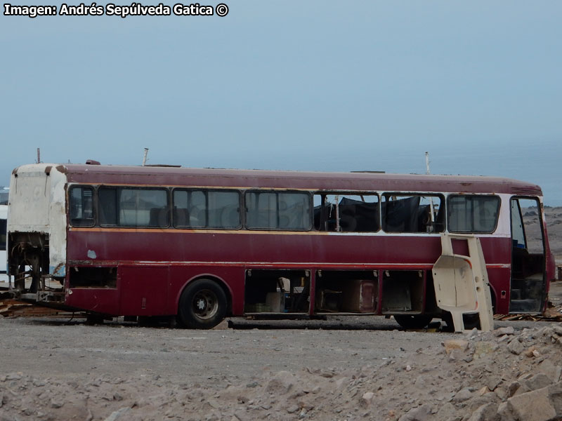 Mercedes Benz O-371RS / Particular