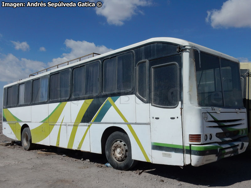 Maxibus Dolphin / Mercedes Benz OF-1721 / Particular