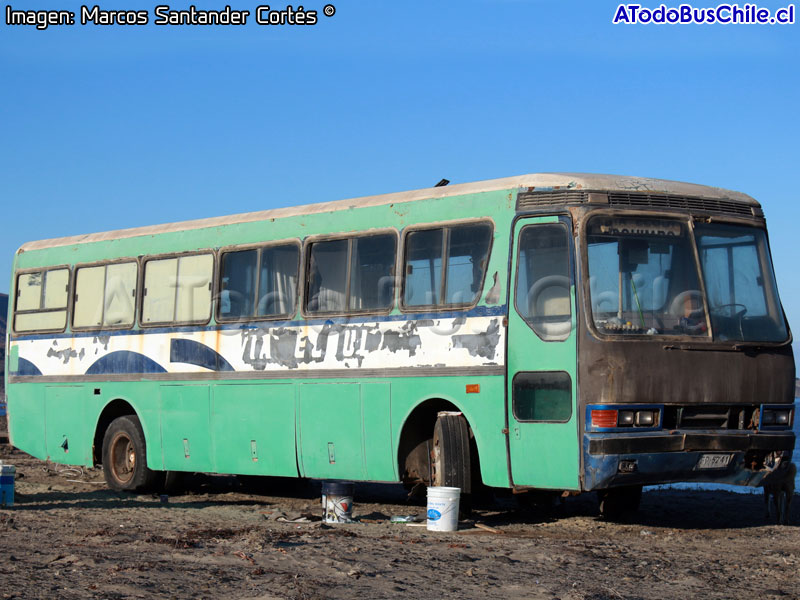 Mercedes Benz O-371R / Vía Elqui