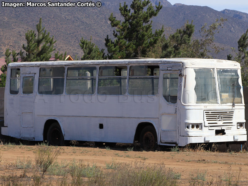 Metalpar Manquehue II / Mercedes Benz OF-1115 / Particular