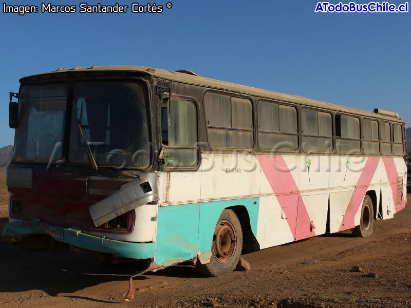 Mercedes Benz O-364 / Particular