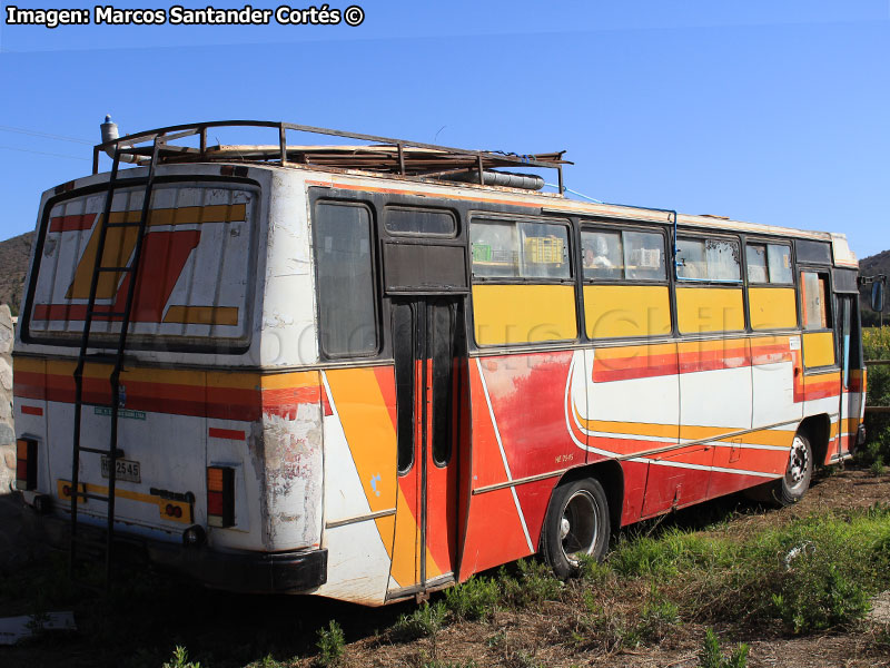 Caio Gabriela / Mercedes Benz LPO-1113 / Particular