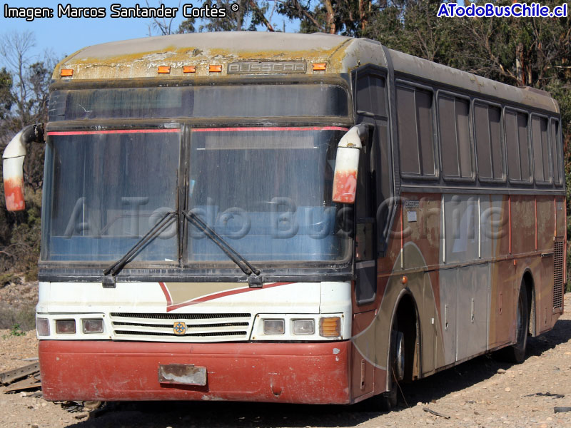 Busscar Jum Buss 340 / Mercedes Benz O-371RS / Particular