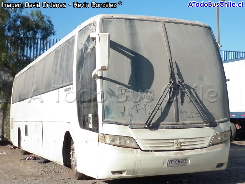 Busscar Vissta Buss LO / Mercedes Benz O-400RSE / Particular