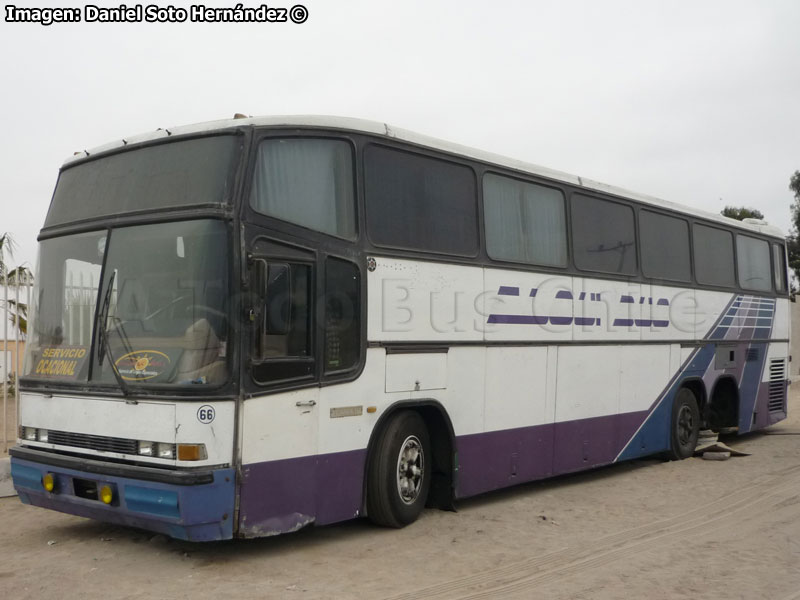 Marcopolo Paradiso GIV 1400 / Scania K-112CL / Buses Casther