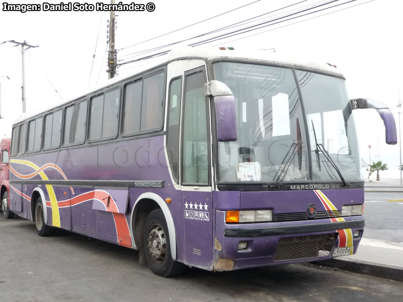 Marcopolo Viaggio GV 1000 / Volvo B-58E / Particular