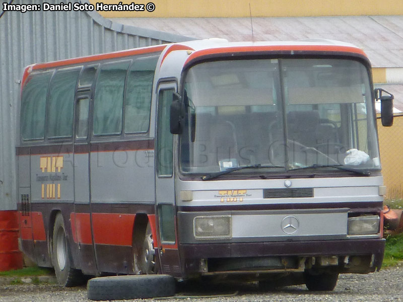 Mercedes Benz O-303RHS / TMT Transportes Magallanes Tour