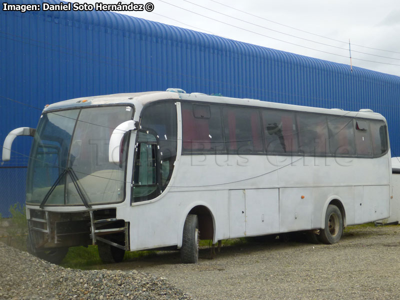 Marcopolo Viaggio G6 1050 / Mercedes Benz OF-1721 / Buses Hualpén