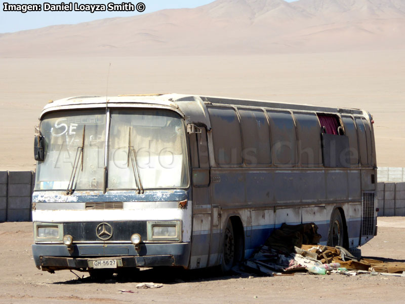 Mercedes Benz O-303RHP / Ex Unidad Buses Ahumada