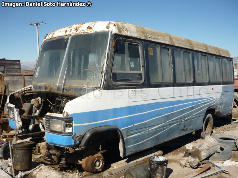 Mercedes Benz O-309 / Particular