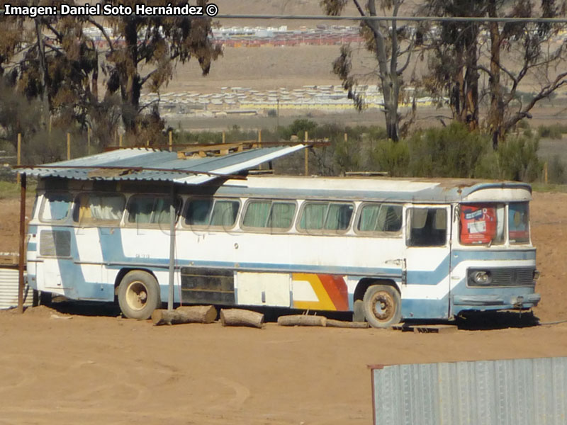 Mercedes Benz O-355 / Particular