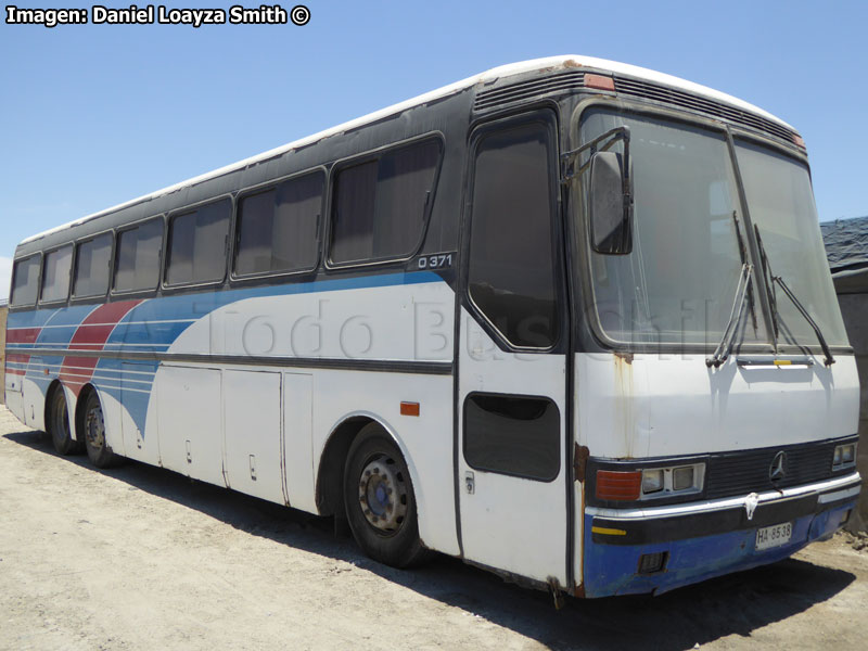 Mercedes Benz O-371RSD / Maxitur