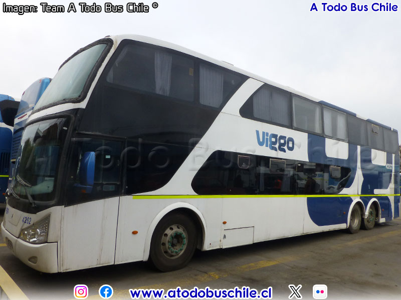 Modasa Zeus II / Mercedes Benz O-500RSD-2436 / Viggo S.p.A.