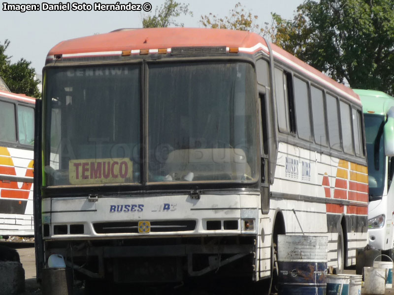 Busscar Jum Buss 340 / Volvo B-10M / Buses Díaz