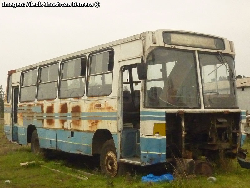 Marcopolo San Remo / Mercedes Benz LPO-1113 / Particular