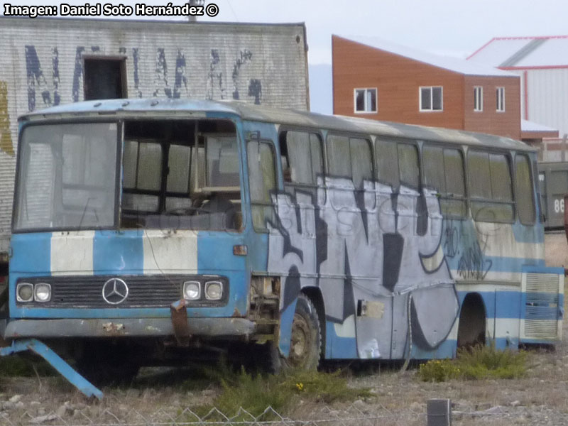 Mercedes Benz O-364 / Buses Böhle