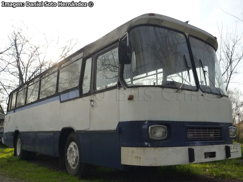 Magirus Deutz 150E10 / Particular