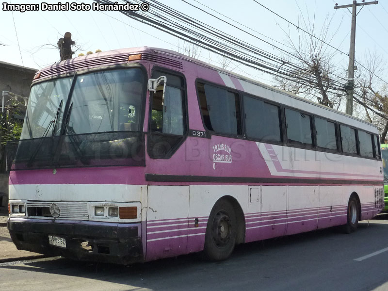 Mercedes Benz O-371RS / Oscar Bus