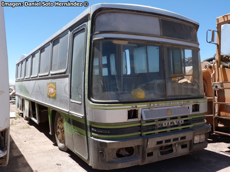 Marcopolo III / Volvo B-58 / Géminis