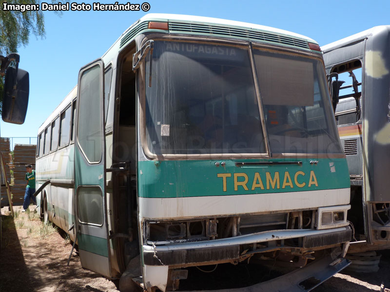 Mercedes Benz O-371RS / TRAMACA - Transportes Macaya & Cavour