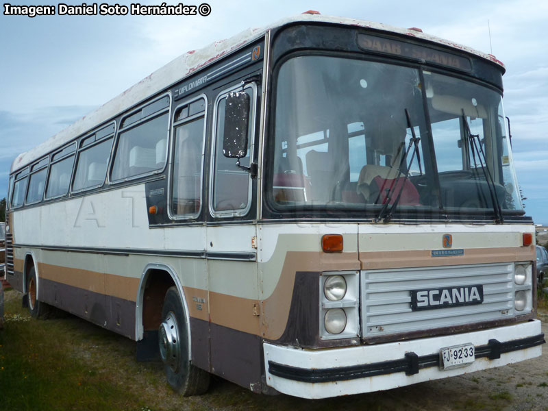 Imagen Nº 23.000 A Todo Bus Chile | Nielson Diplomata Serie 200 / Scania BR-116S / Particular