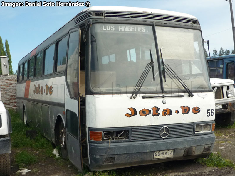 Mercedes Benz O-370RS / Jota Be