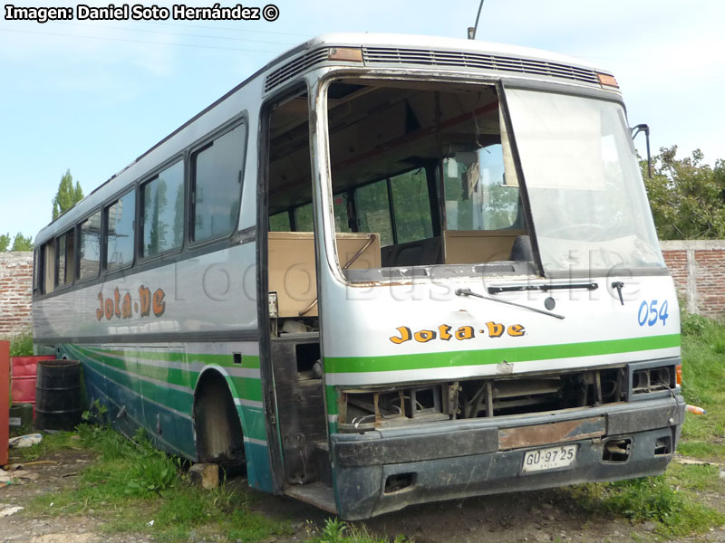 Mercedes Benz O-370RS / Jota Be