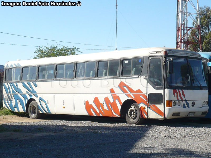 Mercedes Benz O-400RSL / Buses Bio Bio