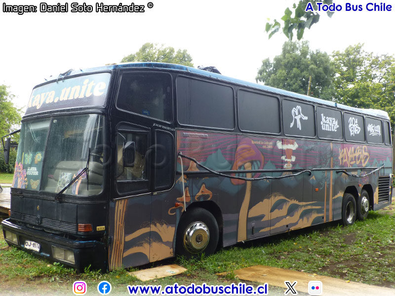 Marcopolo Paradiso GIV 1400 / Scania K-113TL / Kaya Bus