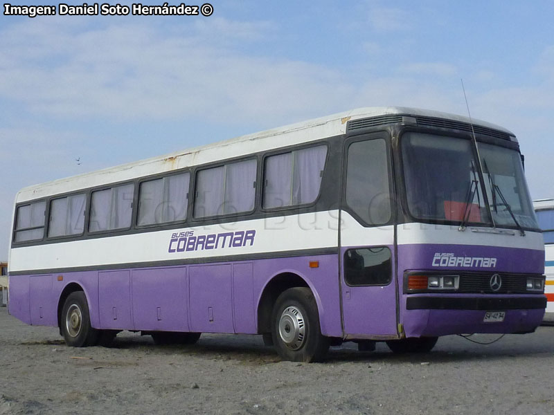 Mercedes Benz O-371R / Buses Cobremar