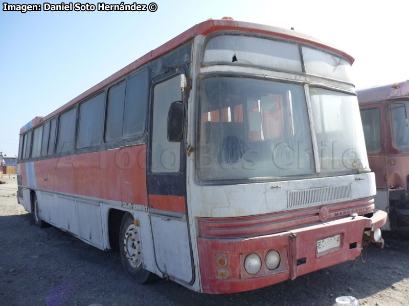 Marcopolo III / Mercedes Benz O-364 / Particular