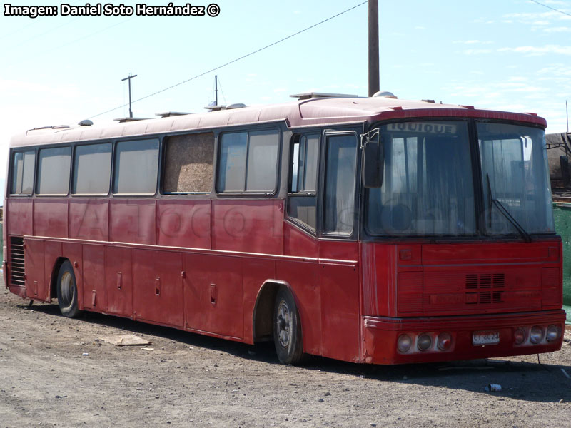 Nielson Diplomata 350 / Scania K-112CL / Particular (Ex Fénix Pullman Norte Ltda.)