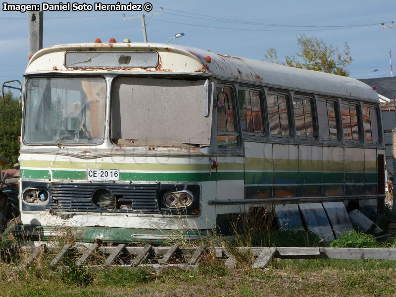 Mercedes Benz O-362 / Particular