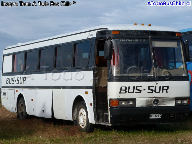 Mercedes Benz O-371R / Bus-Sur