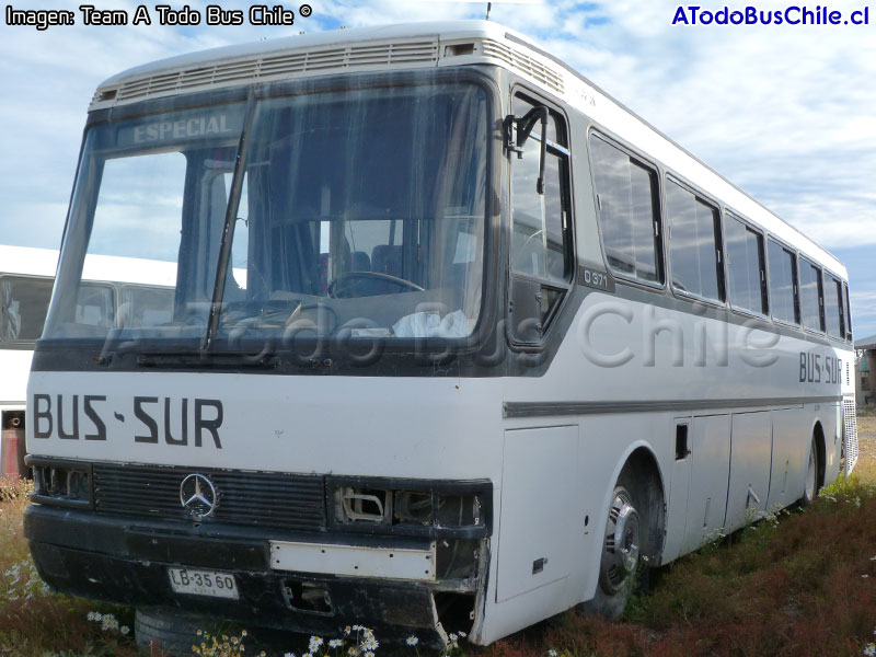 Mercedes Benz O-371RS / Bus-Sur