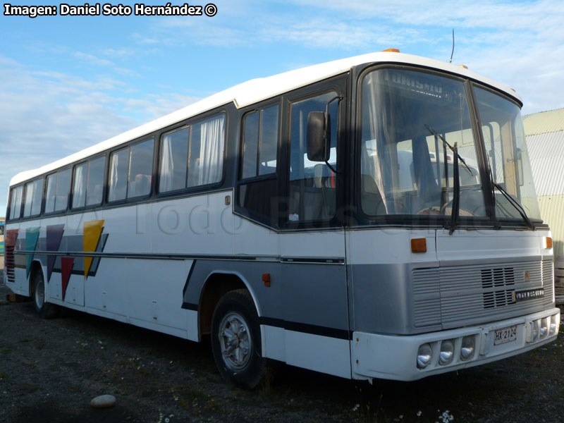 Nielson Diplomata 330 / Scania K-112CL / Buses Pacheco