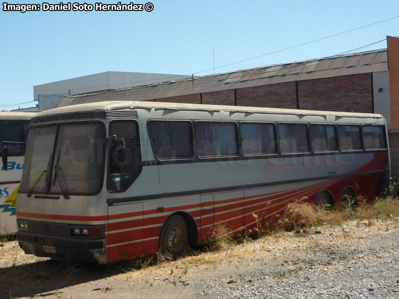 Mercedes Benz O-370RSD / Pullman Bus