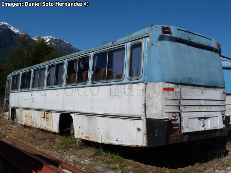 Marcopolo III / Mercedes Benz LPO-1113 / Particular