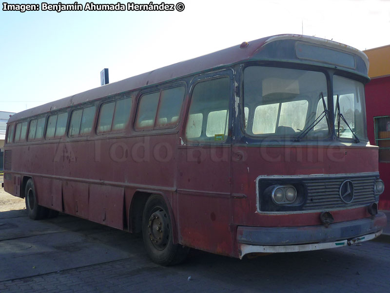 Mercedes Benz O-355 / Particular