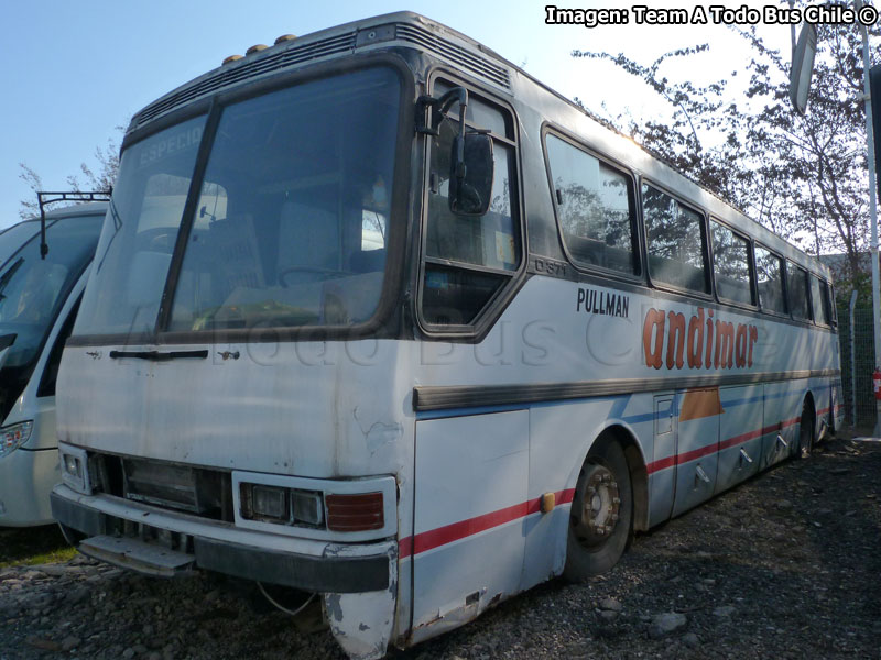 Mercedes Benz O-371RS / Andimar JEMC